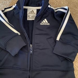 Workout jackets 3-6 months